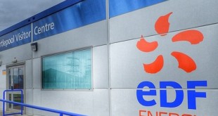 EDF visitor centre
