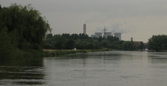 Power station water
