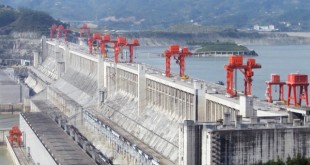 Hydroelectric dam