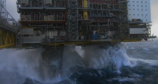 Oil Storm