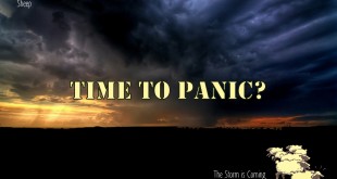 time to panic