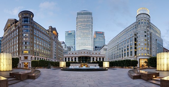Cabot Square
