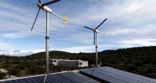Micro renewables