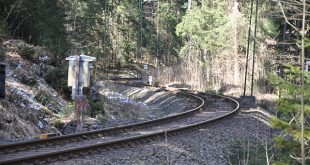 Steep Rail