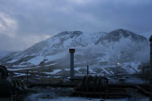 Iceland Geothermal