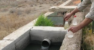 Waste Water test