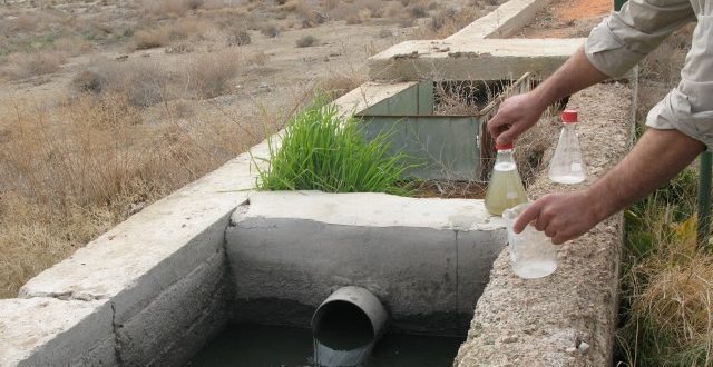 Waste Water test