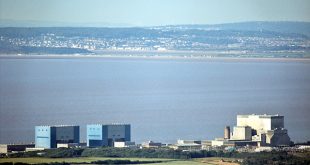 Hinkley Point Nuclear Power Station