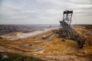 German Lignite coal