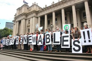 Yes to Renewables