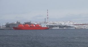 Norway gas