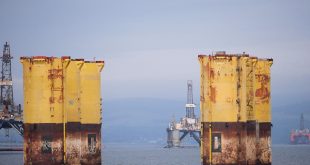 North Sea Decommissioning