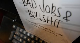 Bullshit jobs