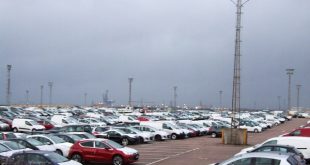 Car sales unsold
