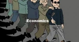 Blind economists
