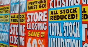 UK retail apocalypse