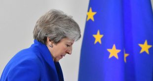 Theresa May resigns